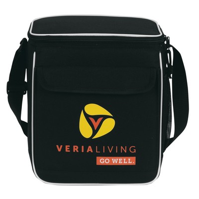 Insulated 12 Pack Lunch Cooler