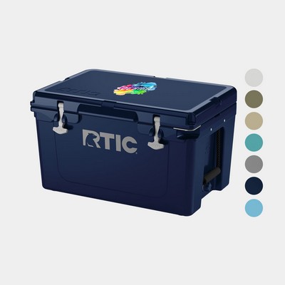 45 QT RTIC® Ultra-Tough Insulated Hard Cooler Ice Chest 26" x 15.5"