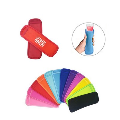 Neoprene Ice Pop Sleeve