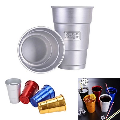 20 oz Aluminum Cup