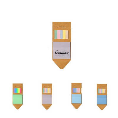 Eco-Friendly Sticky Note