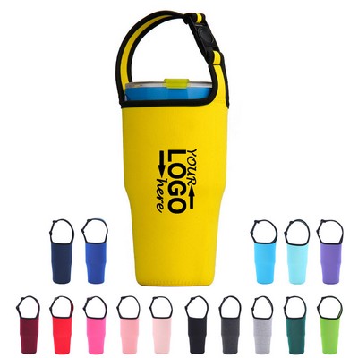 Tumbler 30oz Carrier Holder Pouch