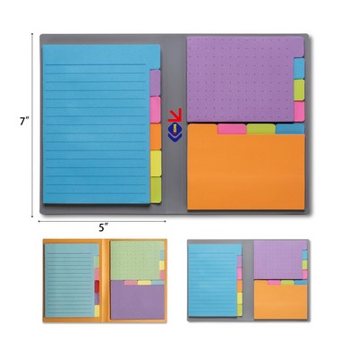 140 Spring Colors Sticky Notes