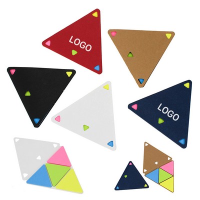Triangular Sticky Note