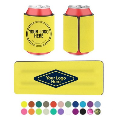 Slap Wrap Neoprene Can Cooler