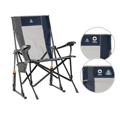 GCI Roadtrip Rocker w/Carry Bag - Indigo Blue