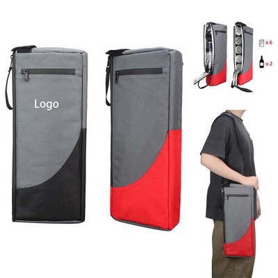Portable Soda Can Insulated Lightweight Pack Golf Cooler Bag