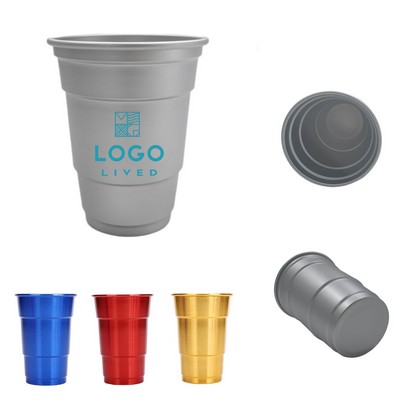 Aluminum Stadium Cup