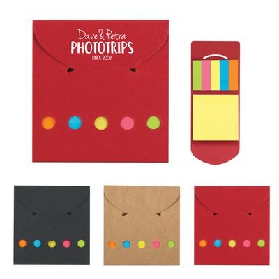 Natural Kraft Paper Sticky Note