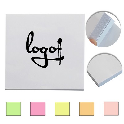 Custom Colored Sticky Notes