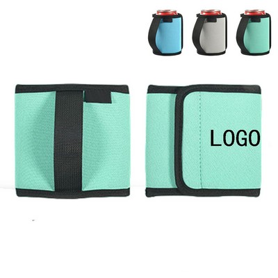 Neoprene Can Cooler with Handle