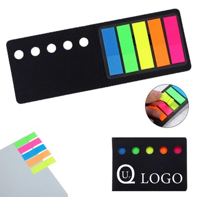 5-Hole Sticky Index Tabs