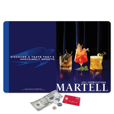 Origin'L Fabric® Heavy Duty Fabric Counter Mat-10"x15"x1/4"