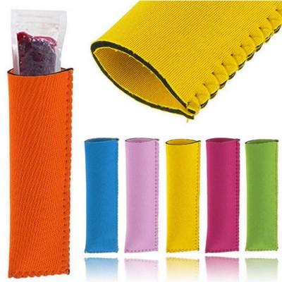 Neoprene Ice Pop Sleeves