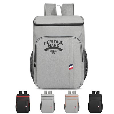 Insulated Cooler Lunch Backpack