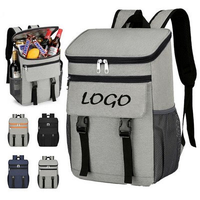 Insulated Backpack Storage Cooler