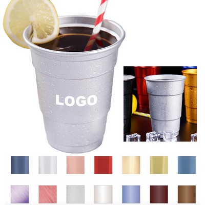 Eco Metal Cup