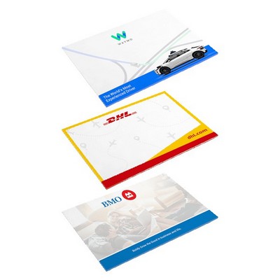 Post-it® 6" x 8" Full Color Notes- 25 pages