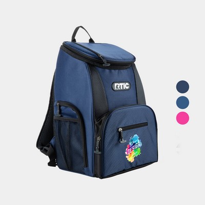 15-Can RTIC® Lightweight Insulated Soft Cooler Backpack 11" x 15.25"