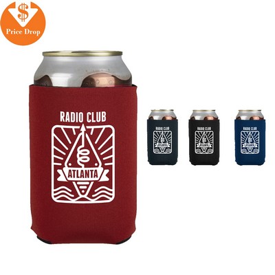 Neoprene Can Holder-1 Sided