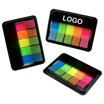 100Pcs Sticky Index Tabs