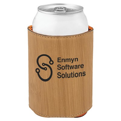 Leatherette Beverage Holder