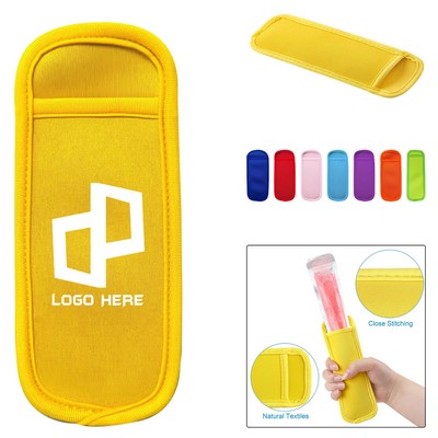 Neoprene Popsicle Sleeve Cooler