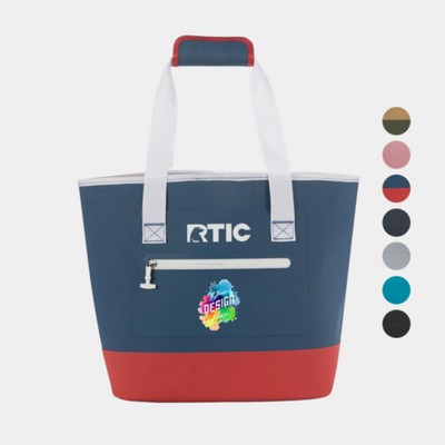 25L RTIC® Waterproof Ultra Tough Tote Bag w/ Gusset 19" x 13.5"