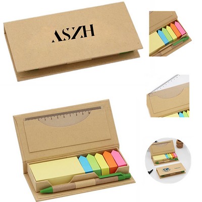 Sticky Note Paper Set