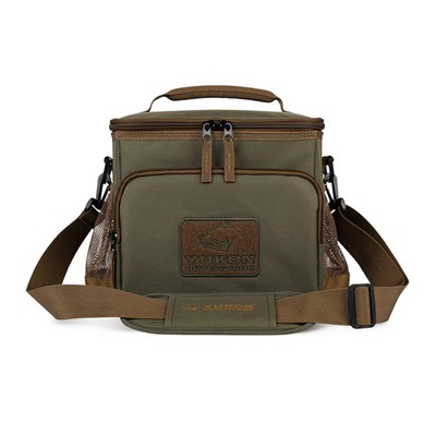 Yukon Outfitters Lunch Box Cooler Olive Drab/Earth