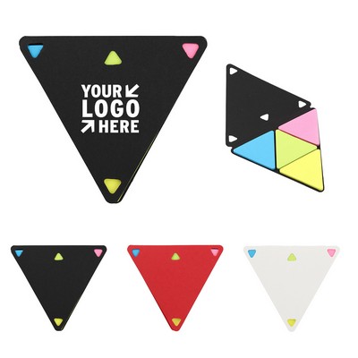 Triangle Sticky Note