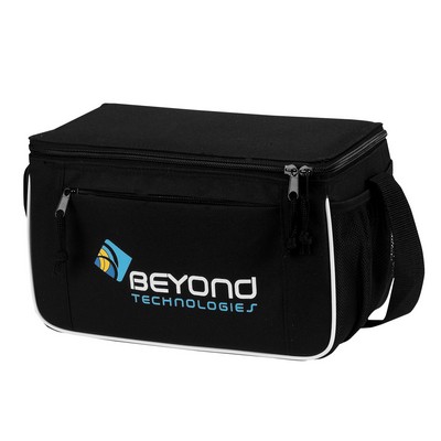 Integrated Insulated 8-Pack Lunch Cooler