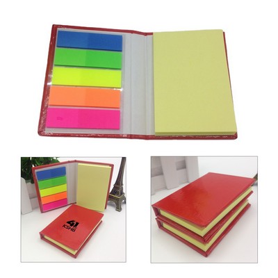 Hard Shell Notepad
