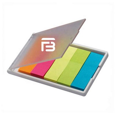 Plastic Sticky Note