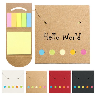 Sticky Notepad Set