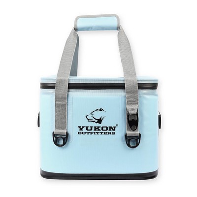 Yukon Outfitters Marina Blue 30 Can Tech Cooler