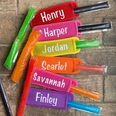 Neoprene Popsicle Holder