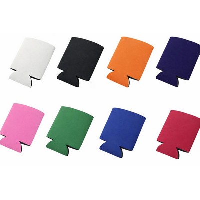 Blank Budget Collapsible Can Coolers