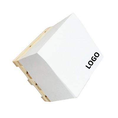 3" X 3" Paper Sticky Note Cube