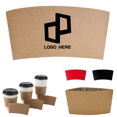 Reusable Coffee Cup Insulator Sleeve