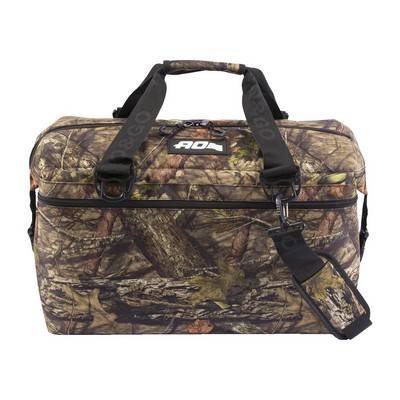 36 Pack Soft Cooler Mossy Oak