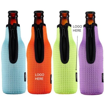 330ml Neoprene Bottle Sleeve Bottle Insulator