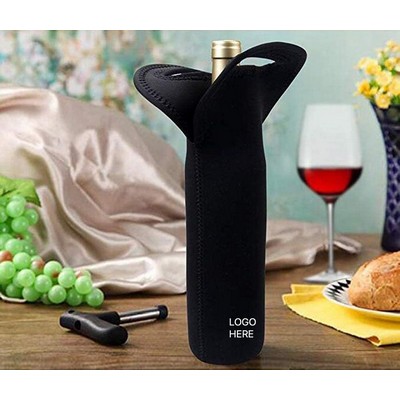 Neoprene Insulated Bottle Sleeve