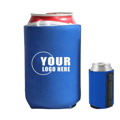 Neoprene Magnetic Can Cooler For 12oz Beverage Cans