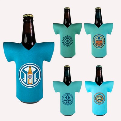 Bottle Cooler With Custom Imprint